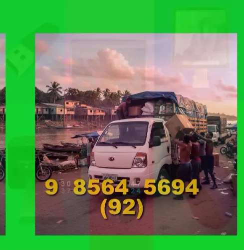 Frete no Planalto, Tarumã, Adrianópolis e Alvorada. 92\9+8564.5694 Fenix.