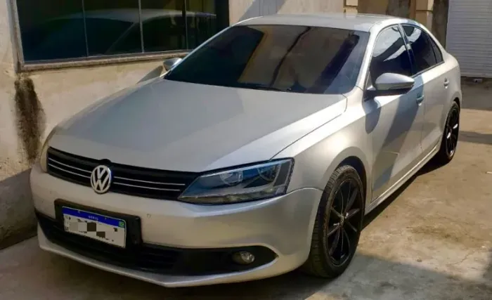 Volkswagen Jetta Comfortline 2.0 T.flex 8V 4P Tipt. 2012