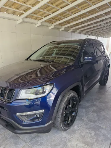 Jeep Compass Longitude 2.0 4X2 Flex 16V Aut. 2019