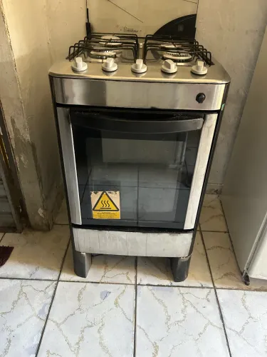 Fogão esmaltec (frete grátis)