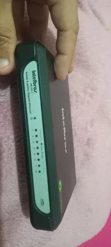 Hub Switch 8 saídas