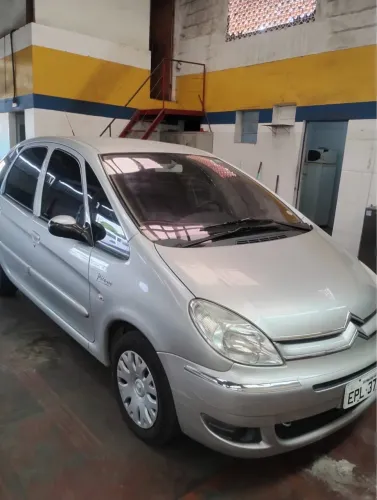 Citroen Xsara Picasso GLX 1.6/ 1.6 Flex 16V 2011