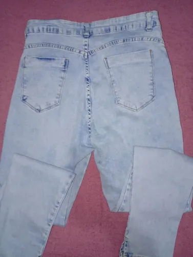CalçaJeans Feminina