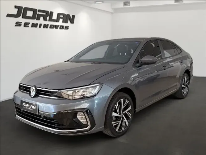 Volkswagen Virtus Highline 200 TSI 1.0 Flex 12V AUT 2025
