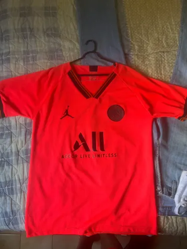 Camisa PSG de 2018 ano do Neymar 