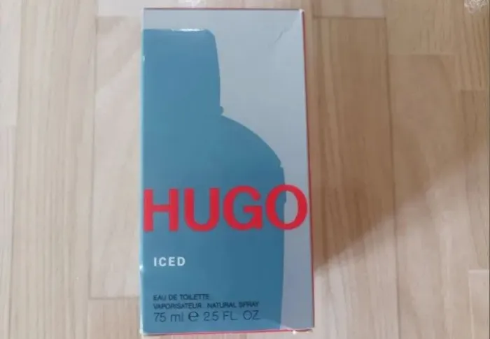 Perfume Hugo Boss 
