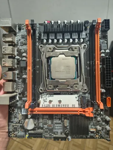 Placa mãe x99