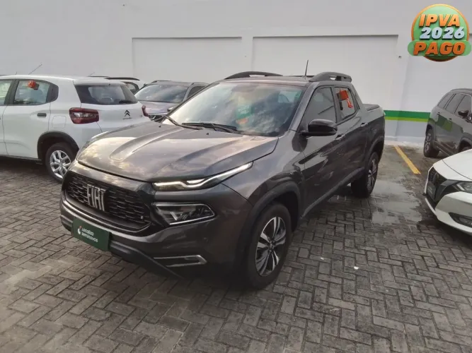 Fiat Toro Freedom 1.3 T270 4X2 Flex AUT 2025