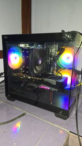 Pc gamer para vender rápido