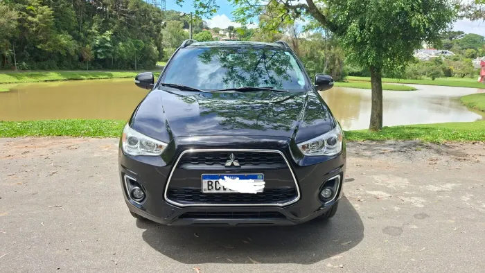 Mitsubishi ASX 2.0 16V 4X4 160cv Aut. 2013