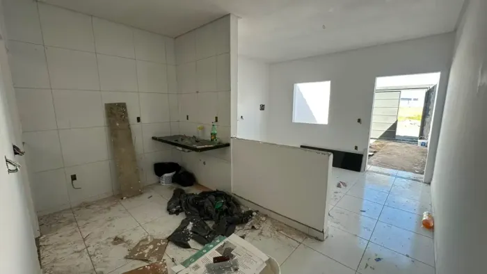 Casas Bairro Antônio Cassimiro