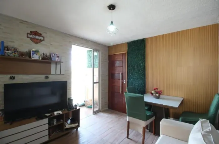 Apartamento à venda na Estrada dos Bandeirantes, Jacarepaguá, Rio de Janeiro - RJ