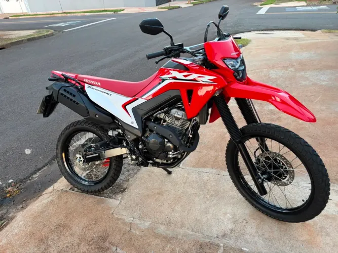 XR Tornado