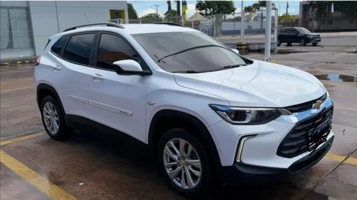 Chevrolet Tracker LTZ 1.0 Turbo 12V Flex AUT 2023