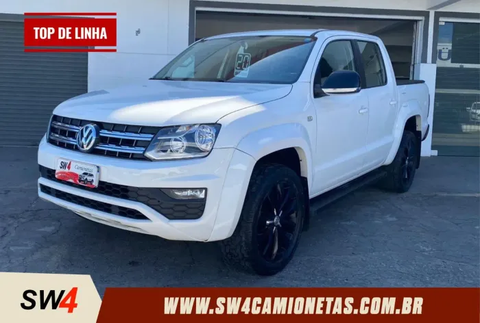 Volkswagen Amarok SE CD 2.0 16V TDI 4X4 Diesel 2020
