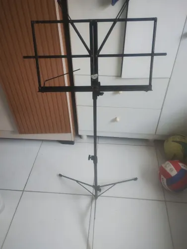 Estante de partitura