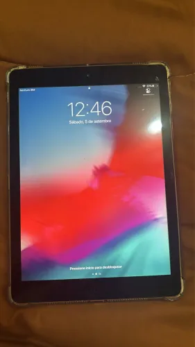 iPad Air 64 gb entrada pra chip