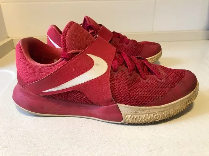 Tênis Nike Zoom Live 2017 University Red - Tam. 45/46 (13us)