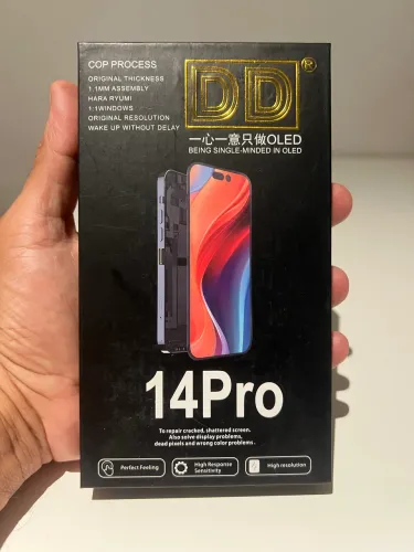 Tela iPhone 14 Pro Max Soft Oled Original Compatível
