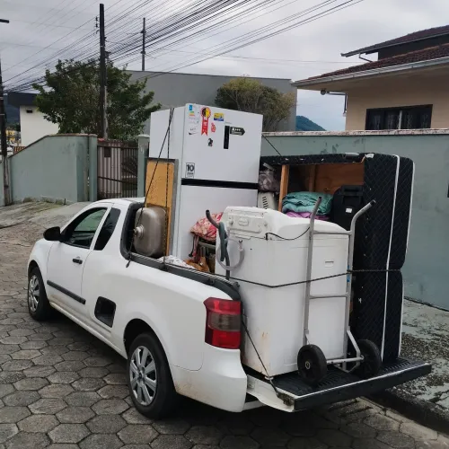 Vendo FRETE PEQUENOS/ socorro de motos