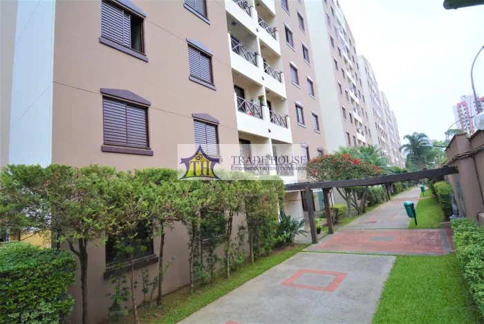 Apartamento 02 dorms em Parque Bristol Jardim São Savério - São Paulo