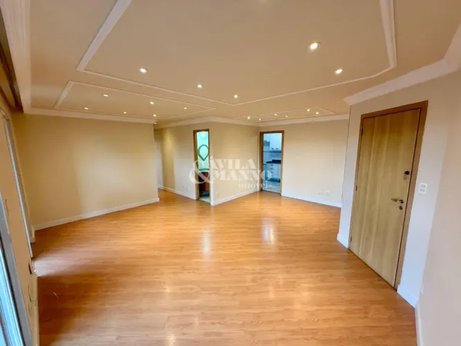 Apartamento com 3 quartos, Alto da Mooca - São Paulo