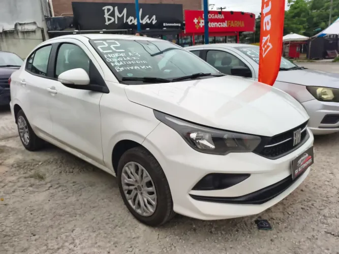 Fiat Cronos Drive 1.3 8V Flex 2022