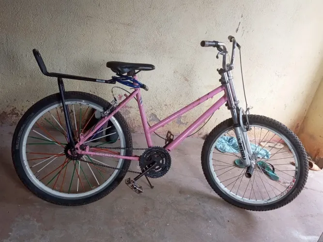Bicicleta a venda