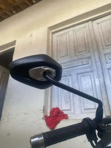 retrovisor tiger pra vender ou trocar em retrovisor de pop 110