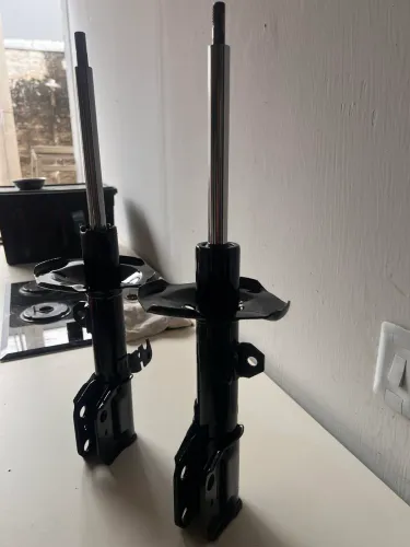 Amortecedor dianteiro corolla 09 a 2014