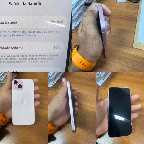 iPhone 15 2800