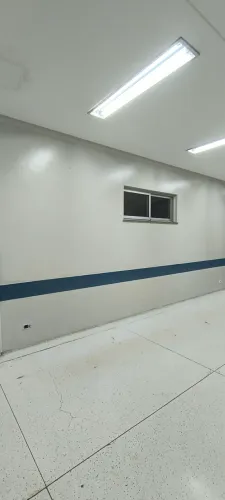 Pintura de ambientes internos e externos