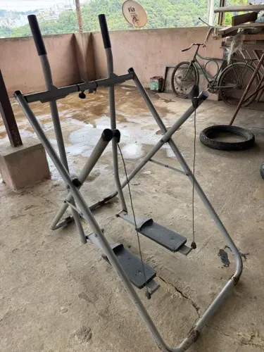 Simulador de Caminhada