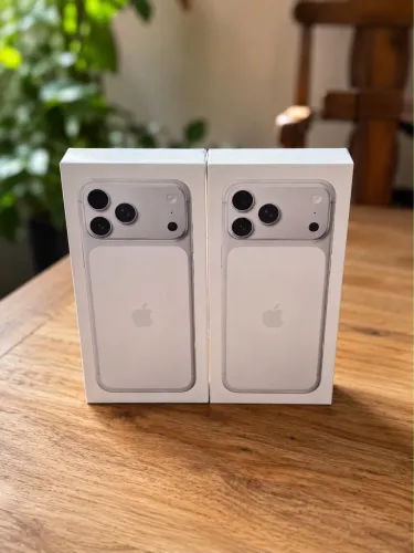 iPhone 17 pro max 256bg