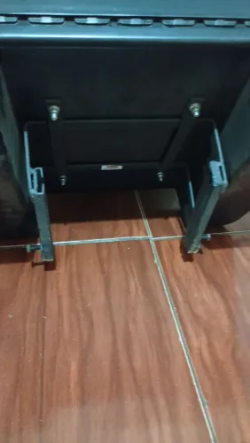 Trilho com baú completo