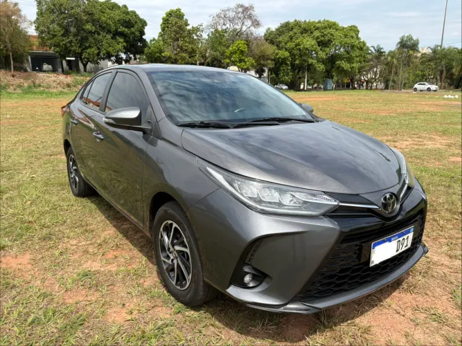 Toyota Yaris XLS Sedan 1.5 Flex 16V 4P Aut. 2023