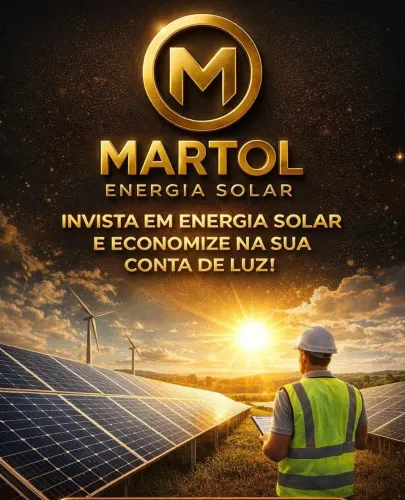PLACAS SOLAR NA PROMOÇÃO