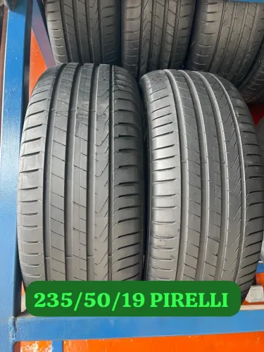 PNEUS 235/50/19 PIRELLI USADO EXTRA
