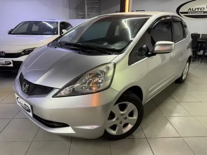 Honda Fit LXL 1.4/ 1.4 Flex 8v/16v 5P Mec. 2009