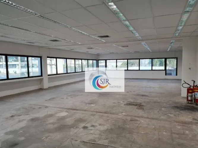 Conjunto para alugar, 356 m² - Água Branca - São Paulo/SP