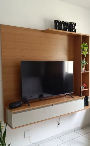 VENDO Painel TV - 1,80 m 100% mdf