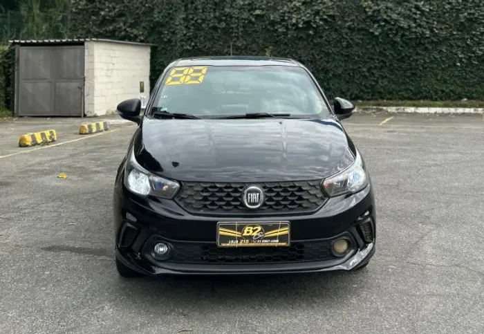 Fiat Argo Drive 1.0 6V Flex 2020
