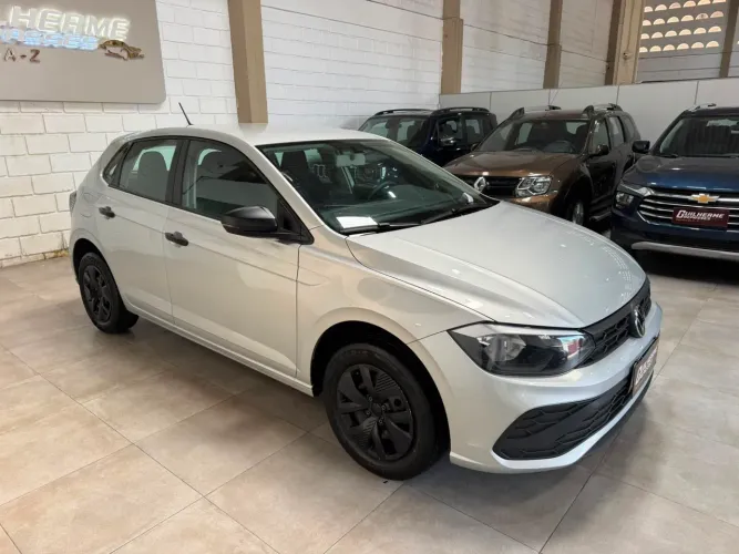 Volkswagen Polo Track 1.0 Flex 12V 5P 2026