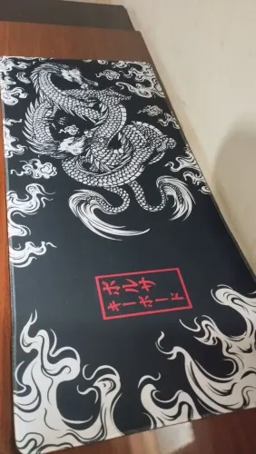 Mousepad gamer