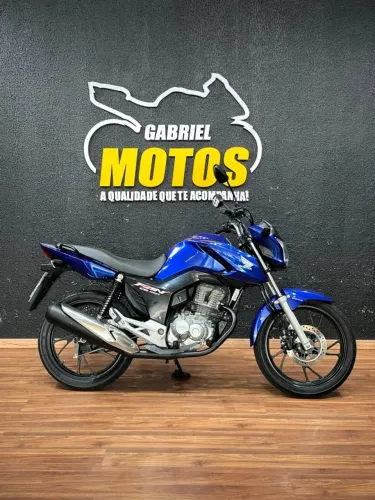 HONDA CG 160 FAN - 2022