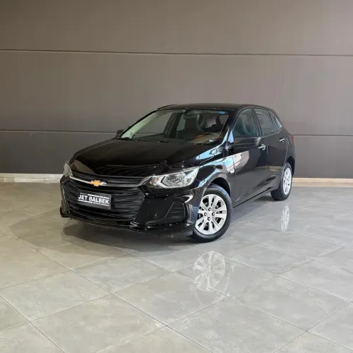 Chevrolet Onix 2022