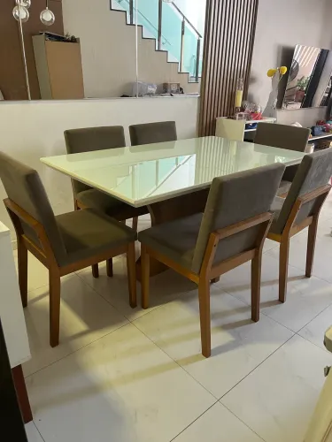 Conjunto sala jantar