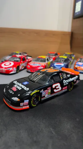 Nascar Dale Earnhardt #3 1/24 Elite