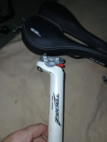 Canote de bicicleta trotiz