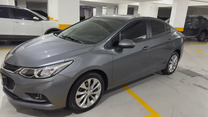 Chevrolet Cruze LT 1.4 16V Turbo Flex 4P Aut. 2018